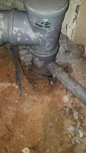 החלפת צנרת מים